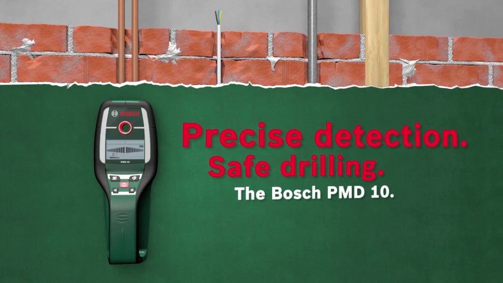 Bosch PMD 10